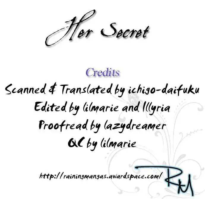 Her Secret Chapter 1 4